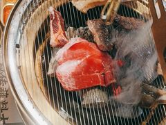 -闻老头·菊花炭烤肉(D11店)