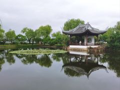 -无锡蠡湖国家湿地公园-蠡园