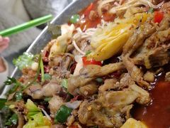 -蛙喔炭烧牛蛙(盐城盐都万达店)