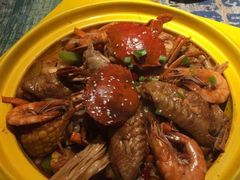 -多嘴超级肉蟹煲(杉杉国潮主题店)