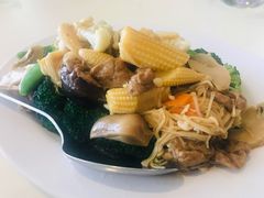 -无招牌海鲜餐厅(滨海艺术中心店)