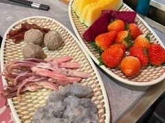 -一绪に寿喜烧(荟聚店)