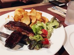 -Pancakes on the rocks(Darling Harbour)