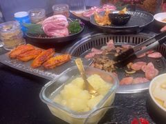 -老卜奎齐齐哈尔烤肉(人民东路店)