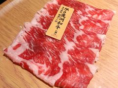 -一绪に寿喜烧自助(世茂广场店)
