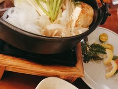 牛肉寿喜烧火锅-森味花园·日本料理(伊藤洋华堂亚运村店)
