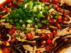 荞面肚丝-庶民居中餐馆(花土店)