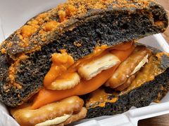 黄芝士猛犸包-Max Bakery 阿唛手作