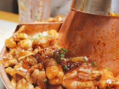 -老佛爷炭火蛙锅直营(清滨路总店)