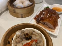 蒸排骨-馬車會海鮮酒樓