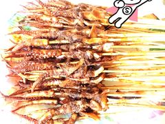 -十里铺铁板鱿鱼