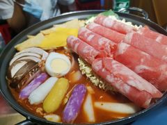 -Meet Sun首尔大排档(湘潭城市盒子店)