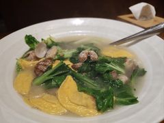 -木柴豆腐·活海鲜·鲁菜(岚山路店)