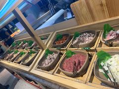 -爱伲牛肉火锅自助(景洪店)
