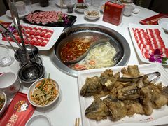 -盛源川香鱼火锅(西小区总店)
