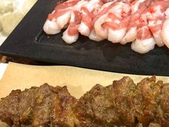 -大明铜锅·烤涮坊·烧烤(新开路店)