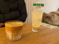 -长颈鹿咖啡(大学路店)