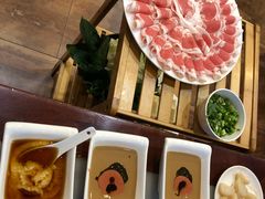 -惠丰涮肉馆(德宝新园店)