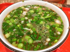 拉面-磨沟沿老字号牛肉面·清真(金港城店)