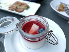 意式酸奶奶冻-君悦酒店·La Terrazza意合園·意式风味