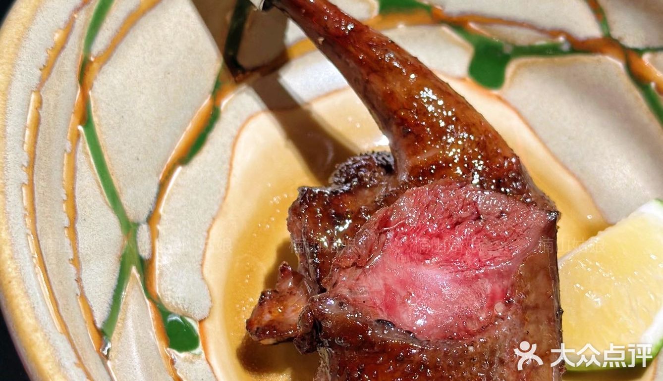 后海湾藤原豆腐店不光只有豆腐好吃居然还有烧鸟