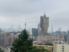 -东望洋炮台东望洋灯塔