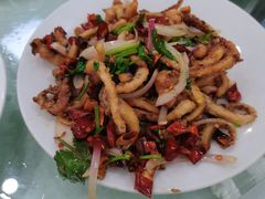 -聚德福海鲜家常菜(刘庄店)