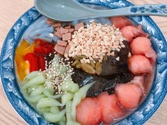 桂花水果冰粉-洋洋冰粉