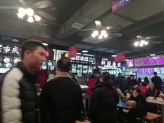 大堂-重庆小面·抄手(解放碑好吃街店)