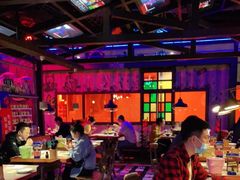 大堂-蘭奢雅集·江浙菜(青山江滩店)