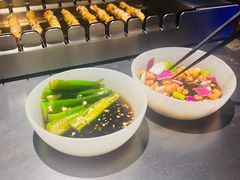-很久以前羊肉串(清河店)