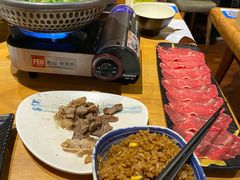 -一井烧肉·活鳗·寿司(望京SOHO店)