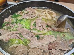 -川堂风·跷脚牛肉·乐山爆炒(宝山日月光店)