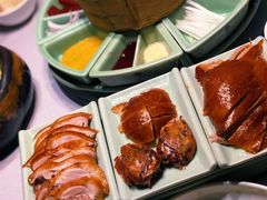 羲和烤鸭-羲和雅苑•北京烤鸭(国贸商城店)