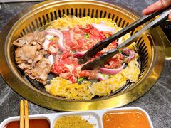 -杨记齐齐哈尔烤肉(五莲路店)