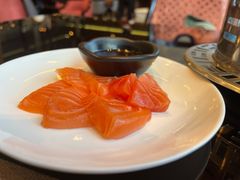 -美食汇海鲜自助餐厅·小龙虾烧烤(富力万达文华酒店)