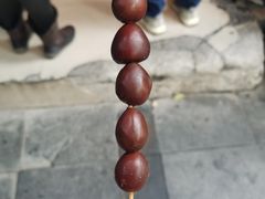 -青果虾饼(杨柳巷店)