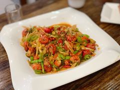 泡椒虾尾-漫天香·小龙虾餐厅(夏湾店)