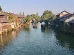 -乌镇西栅景区