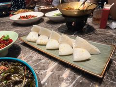 白糖桂花糕-2046湘味厨房(深圳湾店)