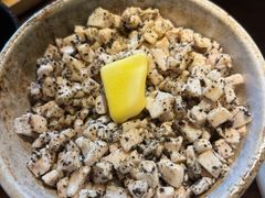黄油黑松露鸡胸肉饭-真打拉面·日式拉面新流派(体育西横街店)