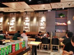 大堂-谷田稻香·砂锅菜(南沙万达广场店)