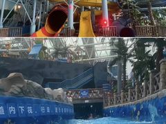 -青岛东方影都融创水世界