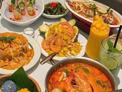-芭蕉树·新派泰国餐厅(汉溪长隆店)