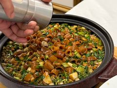 海肠捞饭-品海楼·大连海胆锅贴馆(东港店)