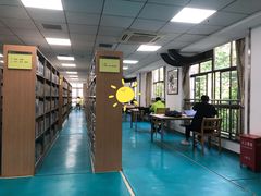 -西湖区图书馆(古墩路)