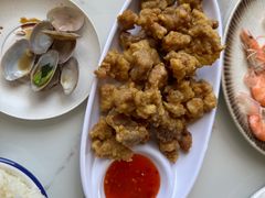 -三姐妹·海鲜大排档