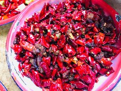 干煸牛肉丝-拈一筷子·宜宾江湖菜(十一街店)
