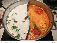 -椰子湾·海南火锅·糟粕醋·椰子鸡(正大广场店)