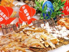 -芭菲盛宴·环球美食(解放碑英利国际店)